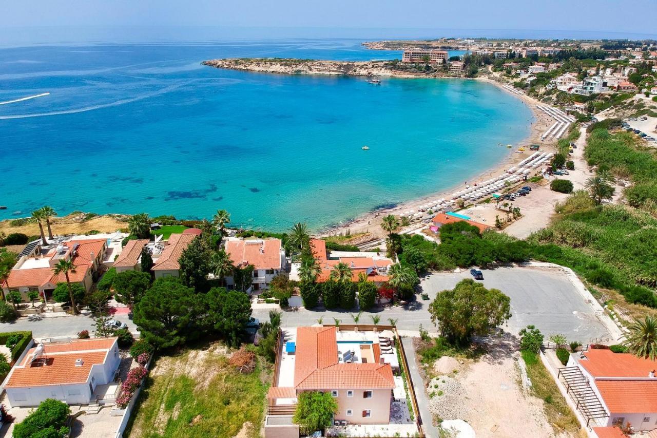 Luxury Villa Roma Near The Beach كورال باي المظهر الخارجي الصورة